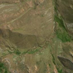 Satellite imagery of Cerro Erupunco, PE