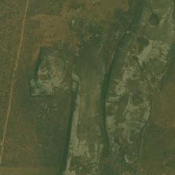 Satellite imagery of Dungo, AO