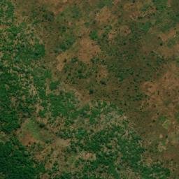 Satellite imagery of Quemba, AO