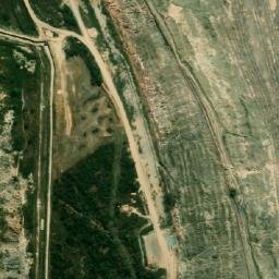 Satellite imagery of Dikuluwe, CD