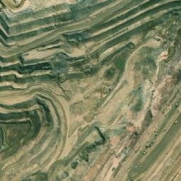 Satellite imagery of Dikuluwe, CD