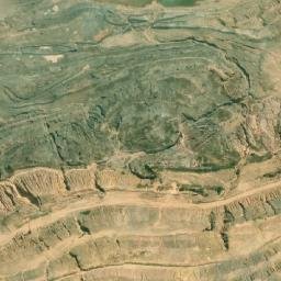 Satellite imagery of Mashamba East, CD