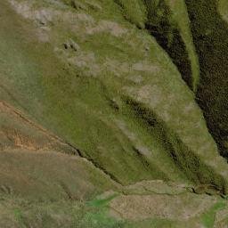 Satellite imagery of Cerro Mina Fundida, PE
