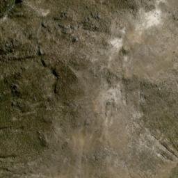 Satellite imagery of Cerro Ninash, PE