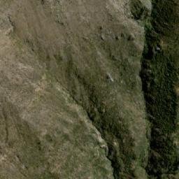 Satellite imagery of Cerro Ninash, PE
