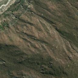Satellite imagery of Cerro Toldorumi, PE