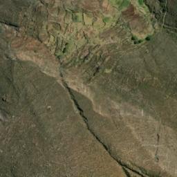 Satellite imagery of Cerro Toldorumi, PE