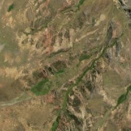 Satellite imagery of Cerro Pacla, PE