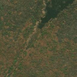 Satellite imagery of Bundia, AO