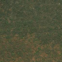 Satellite imagery of Bundia, AO