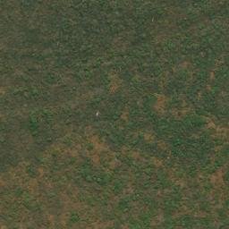 Satellite imagery of Bundia, AO