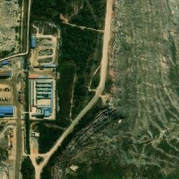 Satellite imagery of Dikuluwe, CD