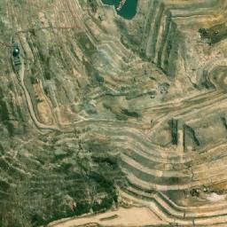 Satellite imagery of Dikuluwe, CD