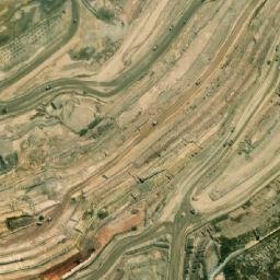 Satellite imagery of Dikuluwe, CD