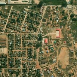 Satellite imagery of Mashamba West, CD