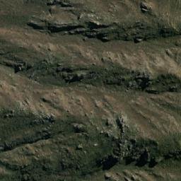 Satellite imagery of Cerro Toldorumi, PE