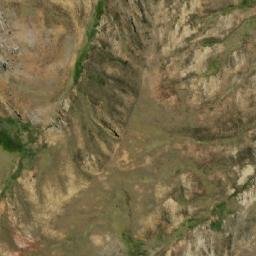 Satellite imagery of Cerro Pacla, PE