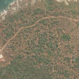 Satellite imagery of Ponta do Morro, AO