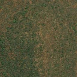 Satellite imagery of Bundia, AO