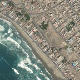 Satellite imagery of Pichito, PE