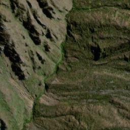 Satellite imagery of Cerro Pisanapata, PE