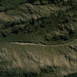 Satellite imagery of Cerro Toldorumi, PE