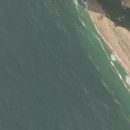 Satellite imagery of Ponta do Morro, AO