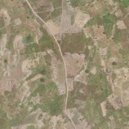 Satellite imagery of Quissondo, AO