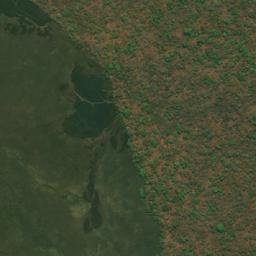 Satellite imagery of Bundia, AO