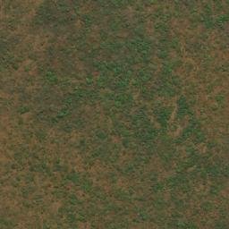 Satellite imagery of Bundia, AO