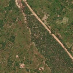 Satellite imagery of Camoma, AO