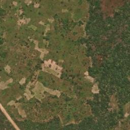 Satellite imagery of Camoma, AO