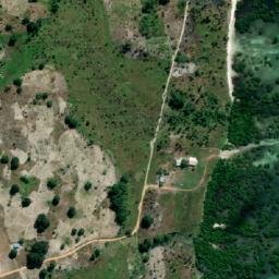 Satellite imagery of Ponta Negage, MZ