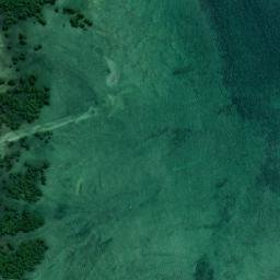 Satellite imagery of Ponta Negage, MZ