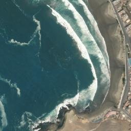 Satellite imagery of Pichito, PE