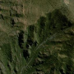 Satellite imagery of Cerro Pisanapata, PE