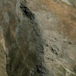 Satellite imagery of Cerro Maymayquin, PE