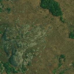 Satellite imagery of Pungo, AO