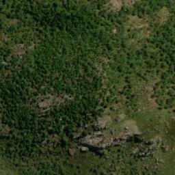 Satellite imagery of Pungo, AO