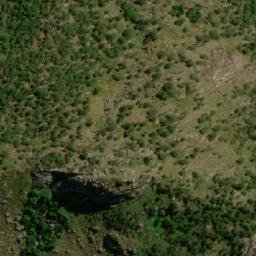 Satellite imagery of Pungo, AO