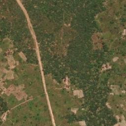 Satellite imagery of Camoma, AO