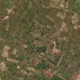 Satellite imagery of Camoma, AO