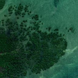 Satellite imagery of Ponta Negage, MZ