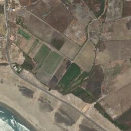 Satellite imagery of Pichito, PE