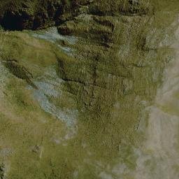Satellite imagery of Cerro Tapur, PE