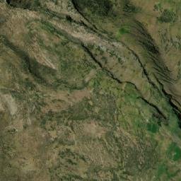Satellite imagery of Cerro Maymayquin, PE