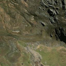 Satellite imagery of Cerro Filo de Lahuasapan, PE