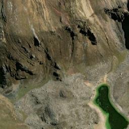 Satellite imagery of Cerro Filo de Lahuasapan, PE