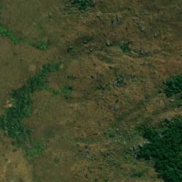 Satellite imagery of Lussamba, AO