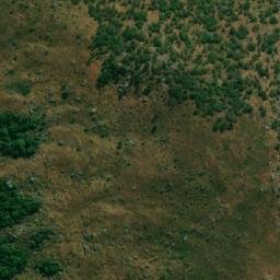 Satellite imagery of Lussamba, AO